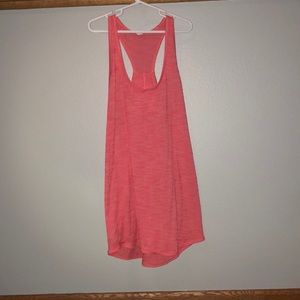 Pink Lululemon Tank Top!
